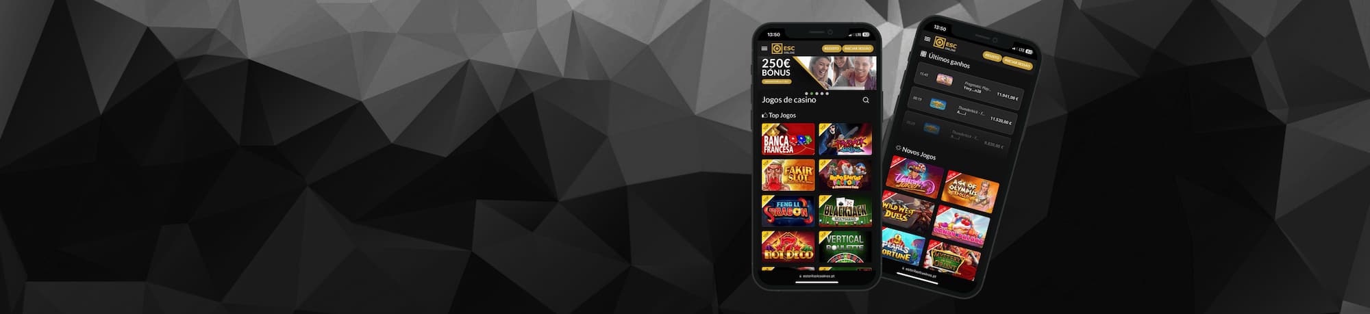 ESC Online App